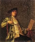 MIJN, George van der Cornelis Ploos van Amstel dfgh oil on canvas